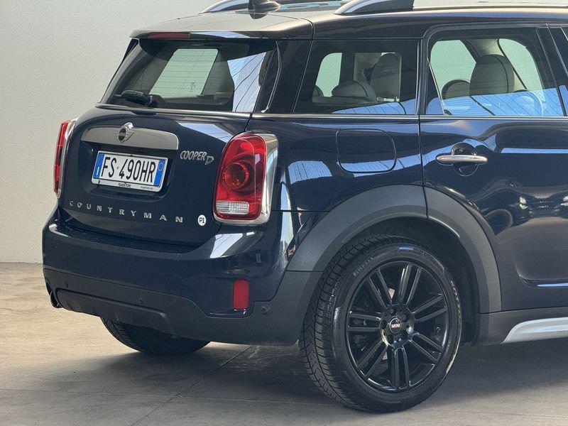 MINI Mini Countryman F60 2.0 Cooper D Boost auto my18 ALL4 Automatica