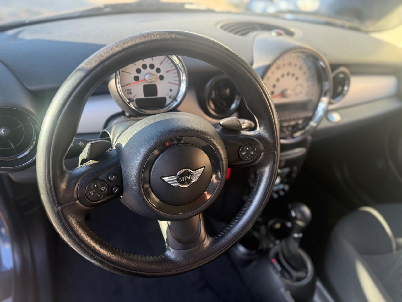 Mini 2.0 16V Cooper D Automatica 106.000 km