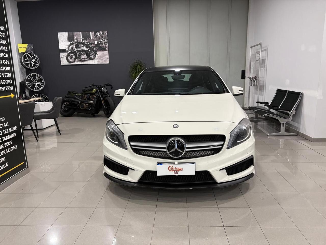 Mercedes Classe A A 45 AMG 4matic 360cv auto E6