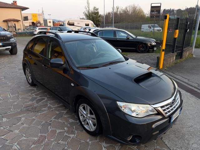 SUBARU Impreza XV 2.0D TREND MANUALE