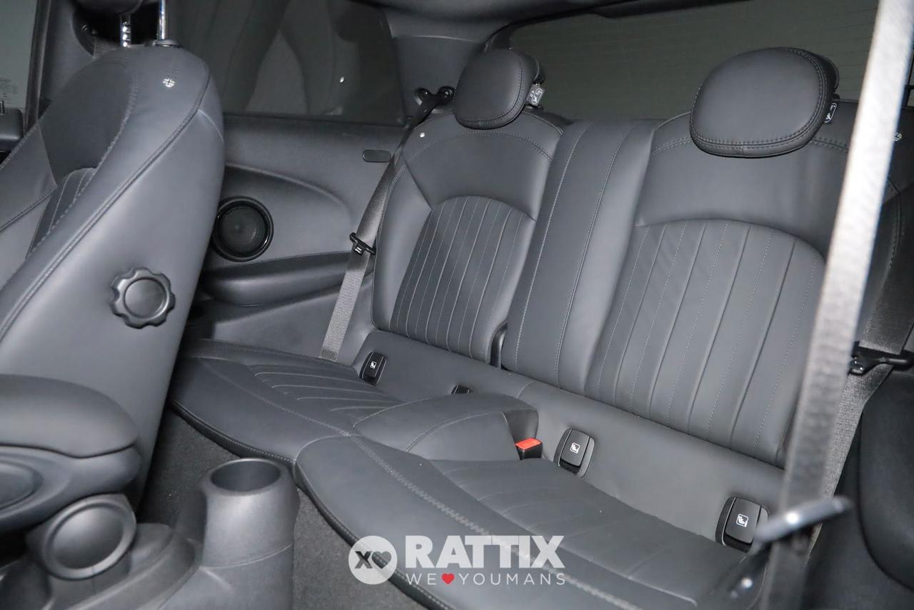 MINI Cooper SE motore elettrico 75kW Yours Auto 3p