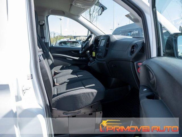 MERCEDES-BENZ Vito 1.7 114 CDI PC-SL Mixto Long