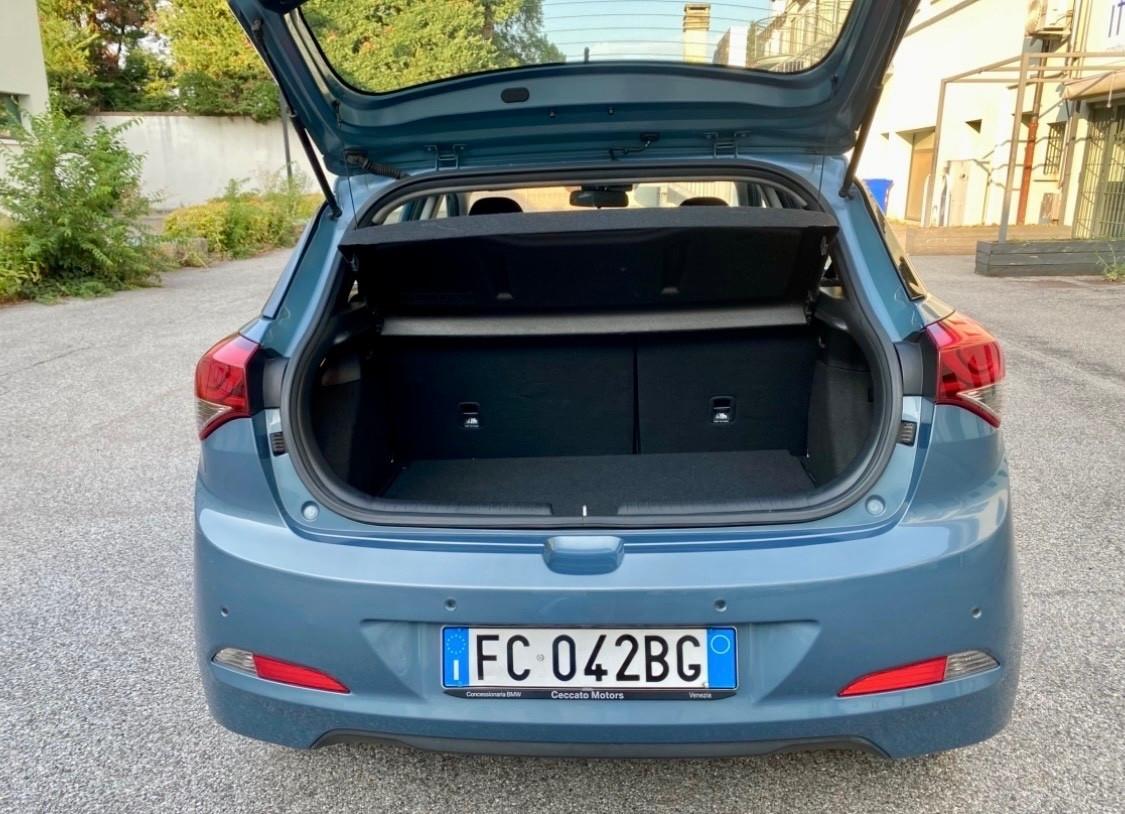 Hyundai i20 1.1 CRDi 12V 5 porte Go! Plus