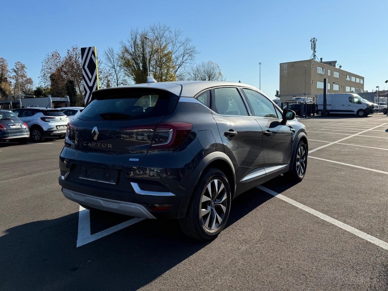 Renault Captur Plug-in Hybrid E-Tech 160 CV Intens