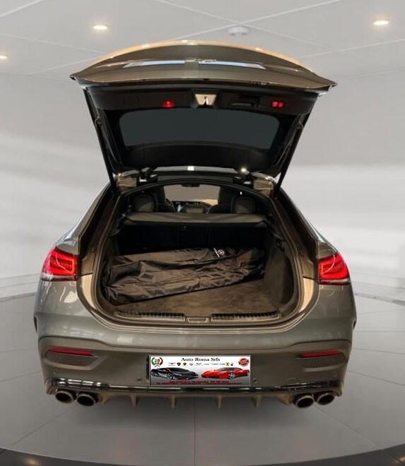 Mercedes-benz GLE 53 AMG GLE 53 4Matic+ Mild Hybrid AMG