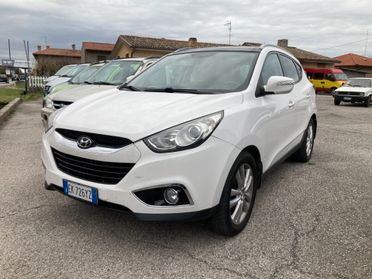 Hyundai iX35 2.0 CRDi 184CV High 4WD Comfort