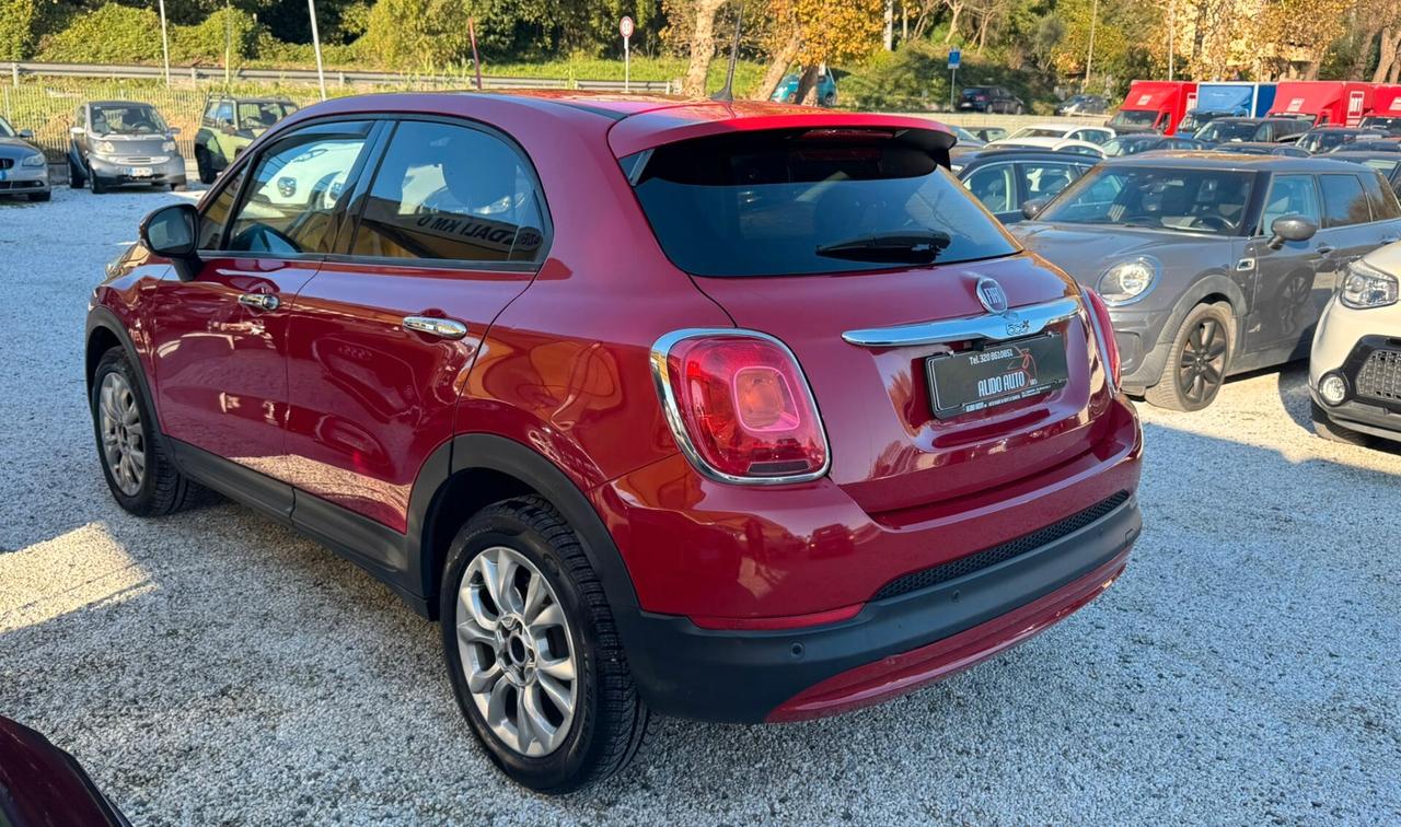 Fiat 500X 1.3 MultiJet 95 CV Pop Star