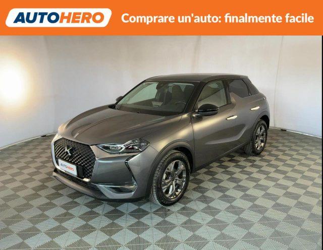 DS AUTOMOBILES DS 3 Crossback BlueHDi 110 So Chic