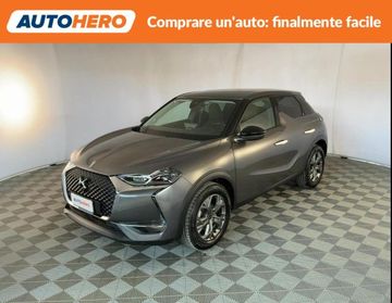 DS AUTOMOBILES DS 3 Crossback BlueHDi 110 So Chic