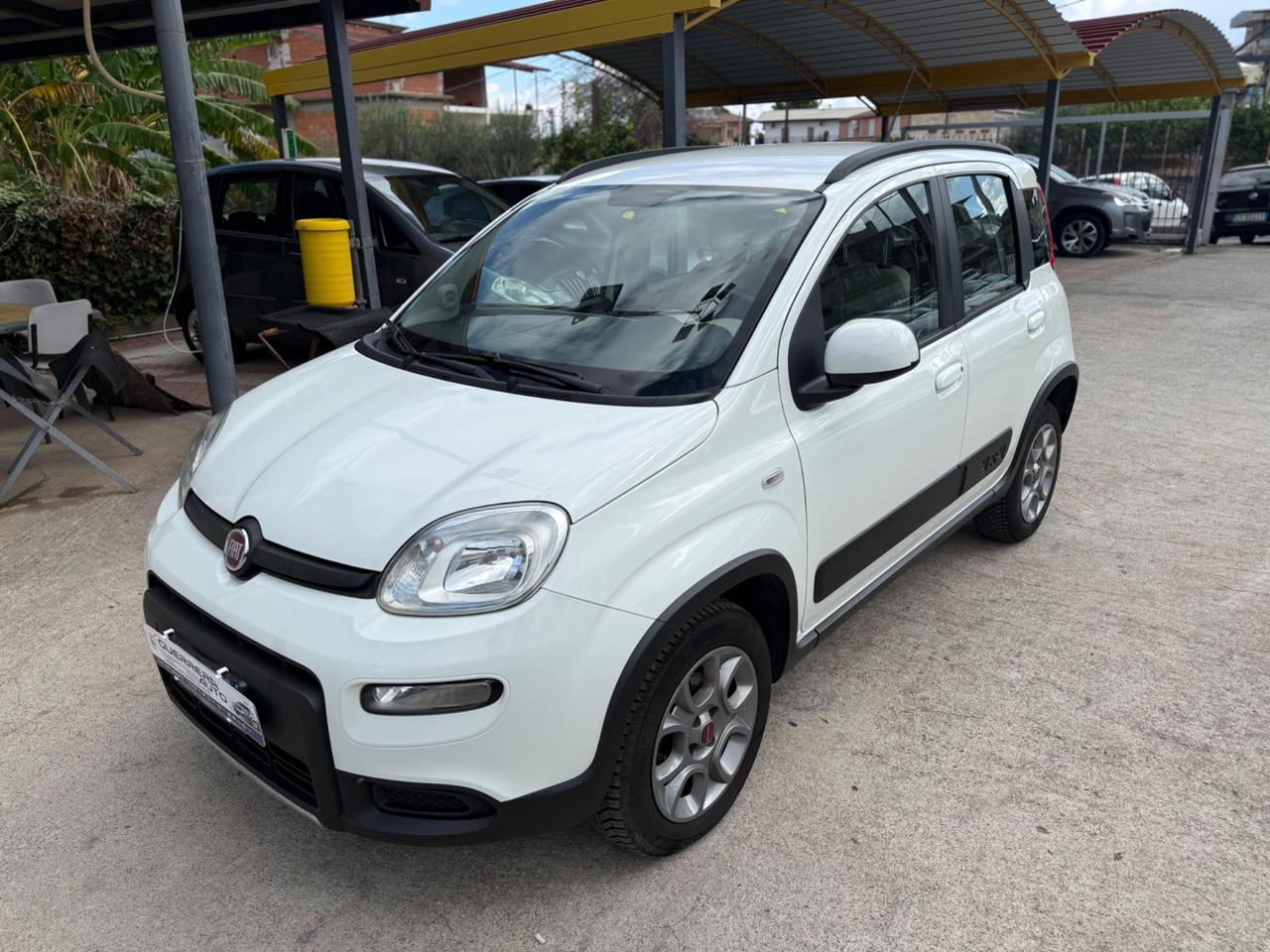 Fiat Panda 1.3 MJT S&S 4x4 KM CERTIF