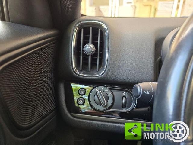 MINI Countryman 2.0 Cooper D Hype Automatica