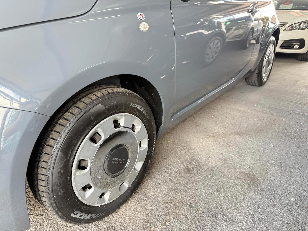 Fiat 500 1.2 EasyPower Pop Navigatore Telecamera BlockShaft