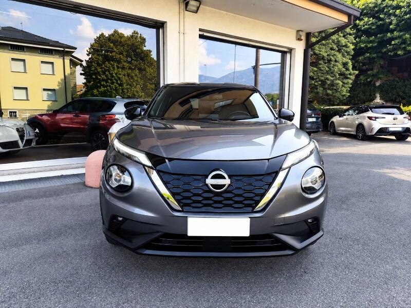 NISSAN Juke 2ª serie Juke 1.6 HEV N-Connecta