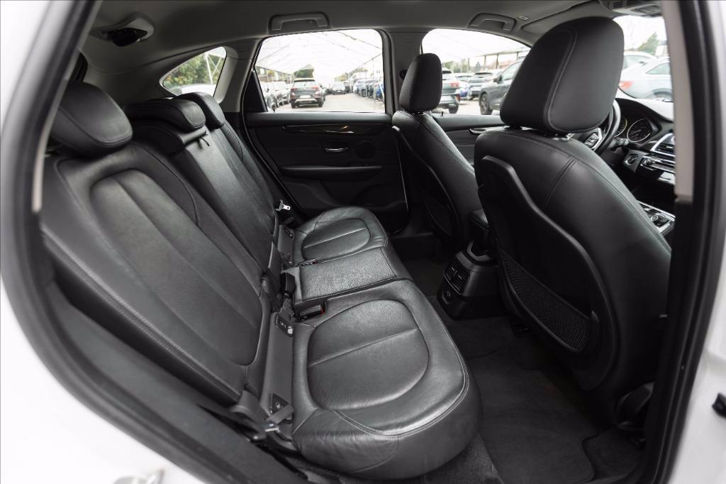 BMW 218d Active Tourer Luxury del 2016