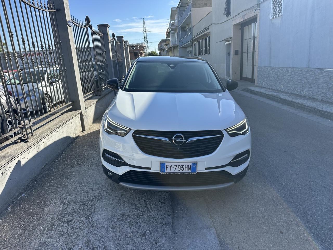 Opel Grandland X 1.5 D 130 Cv Ultimate Bicolore