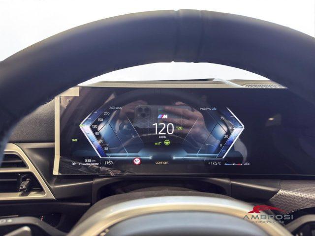 BMW 320 Serie 3 d Touring Msport Pro Comfort Package