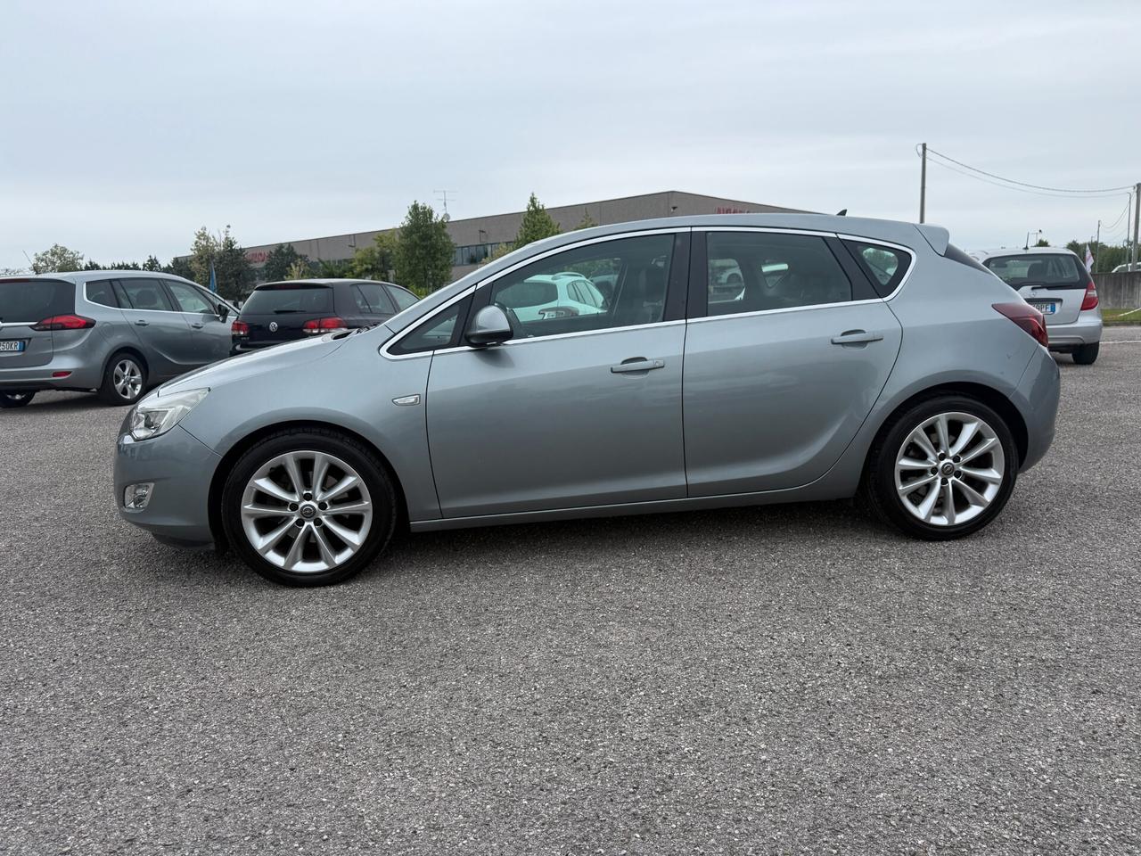 Opel Astra 1.7 CDTI 125CV 5 porte Cosmo