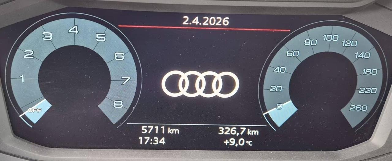 Audi A1 allstreet 30 TFSI Business