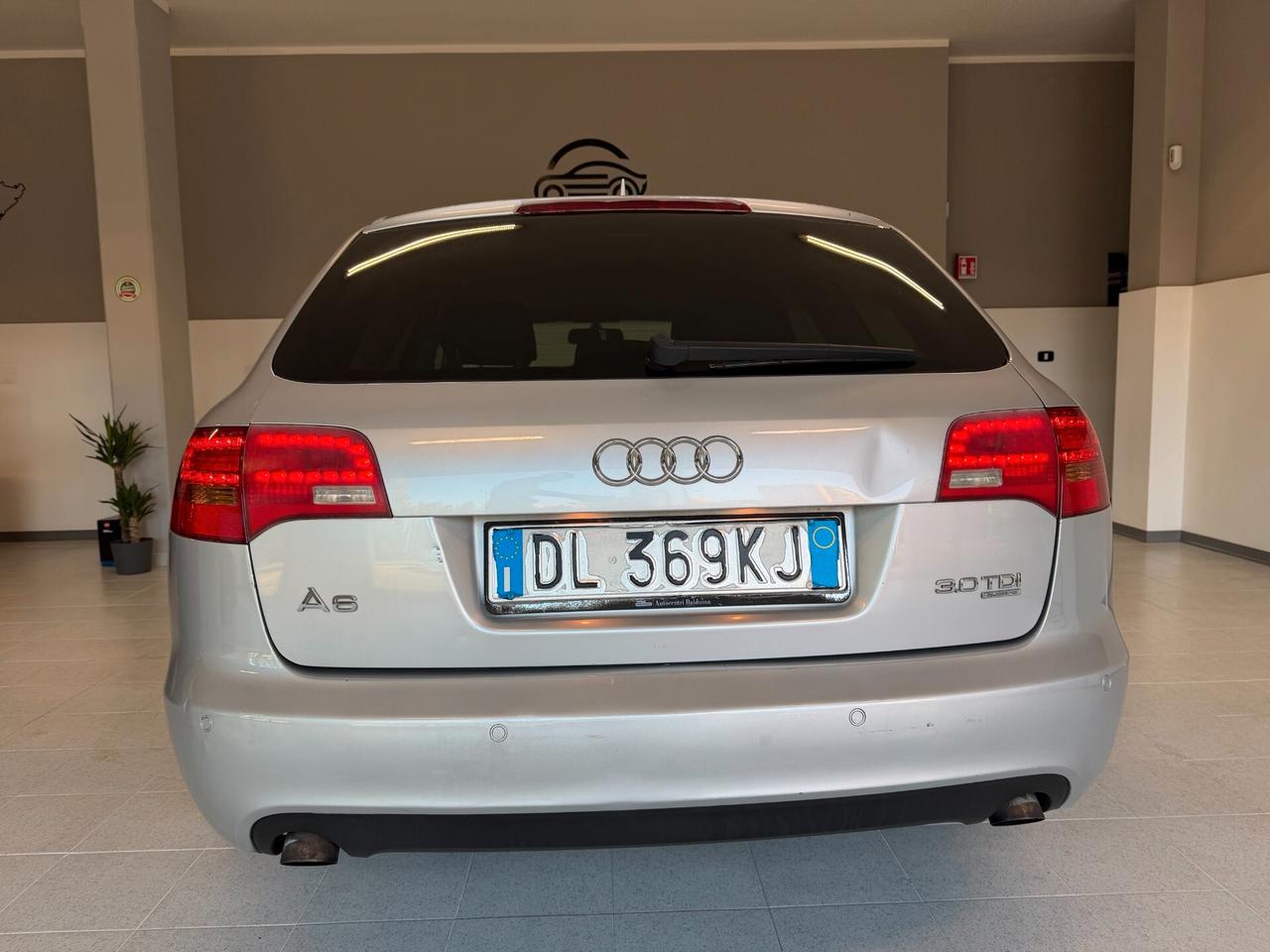 Audi A6 Avant 3.0 V6 TDI QUATTRO 233CV AUTOMATICA