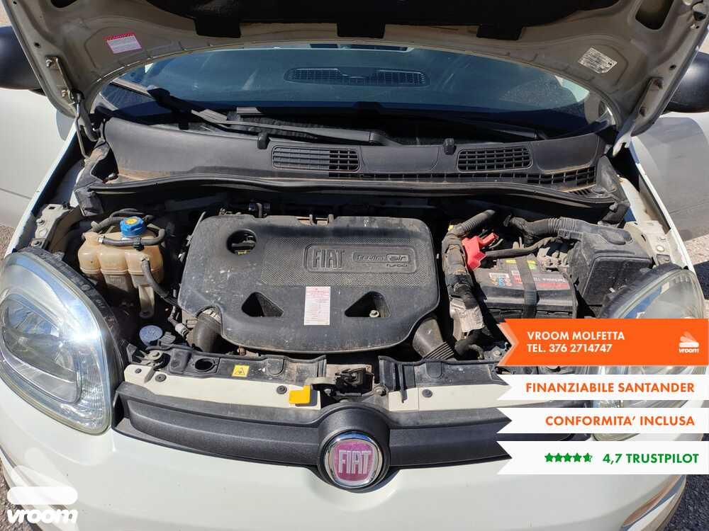 FIAT Panda 3ª serie Panda 0.9 TwinAir Turbo Na...
