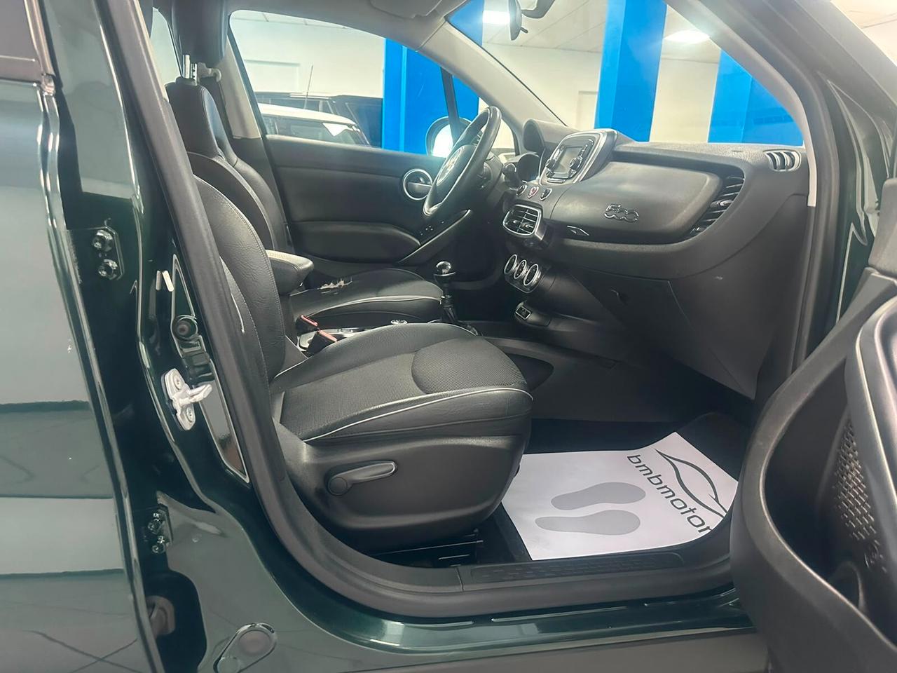 Fiat 500X 2.0 MultiJet 140 CV 4x4 Cross