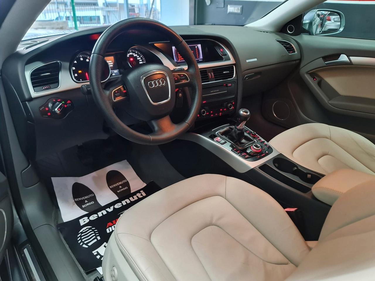 Audi A5 2.0 TFSI 180 CV S-line *Tetto*Led*Bang&olufsen