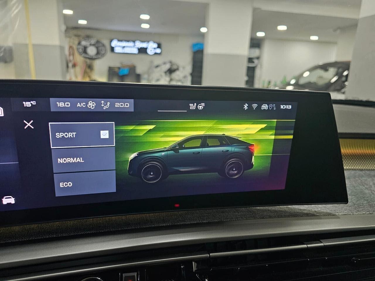 Nuova PEUGEOT 3008 GT - Hybrid 145CV E-DCS6 Grigio Titanio