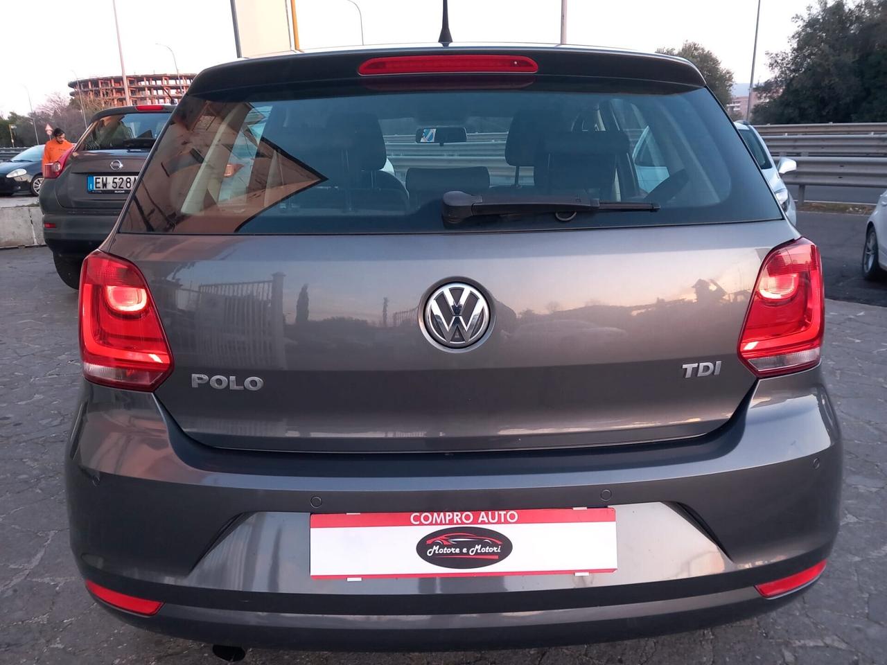 Volkswagen Polo 1.6 TDI DPF 5 porte Comfortline