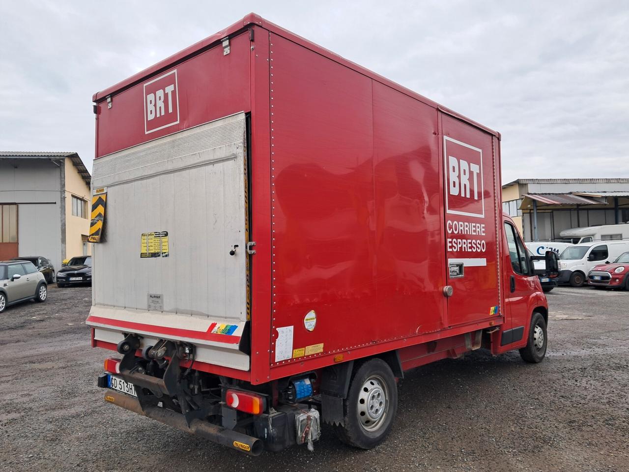 EURO 6 SPONDA E CASSA 7 PEDANE