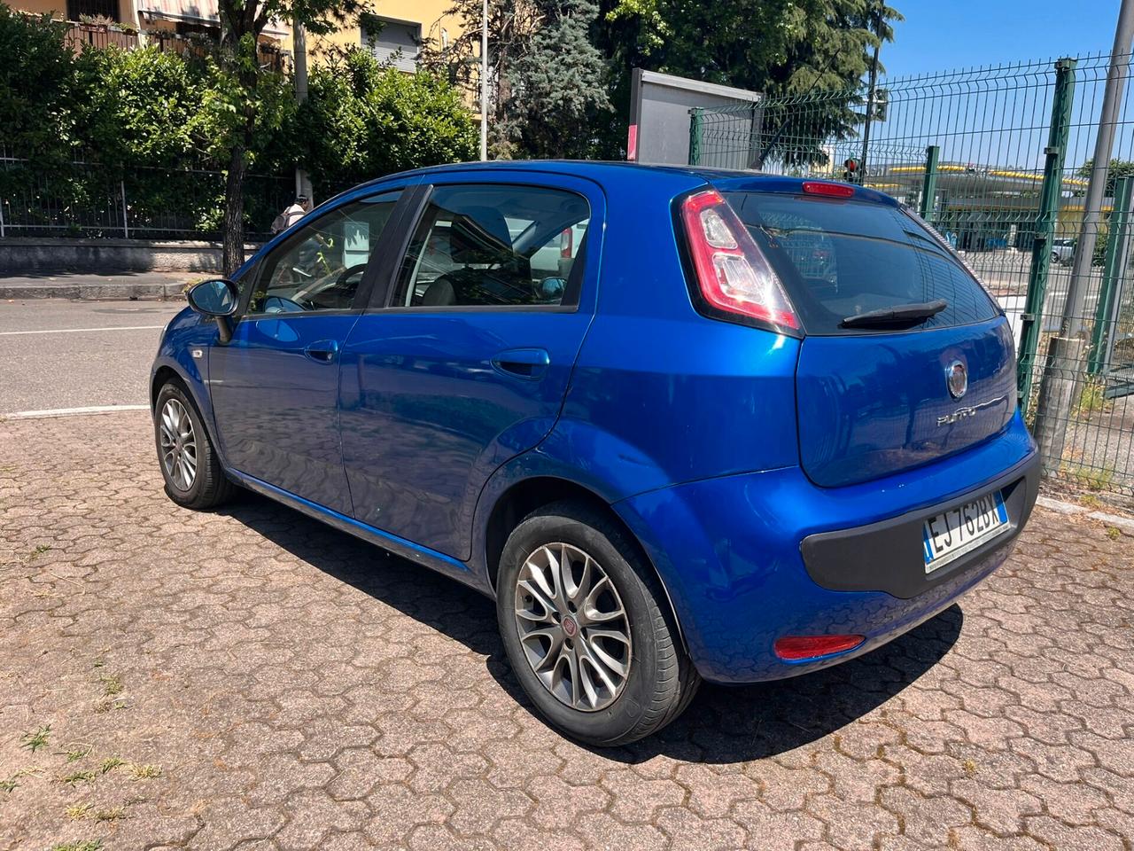 Fiat Punto Evo 1.4 5p S&S Dualogic MyLife - 2011^