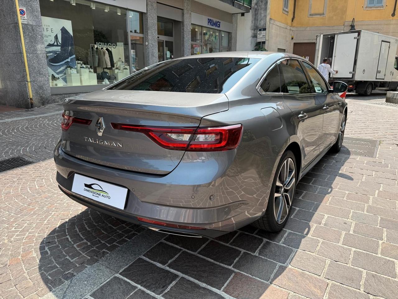 Renault Talisman dCi 160 CV EDC Energy Initiale Paris 4Control