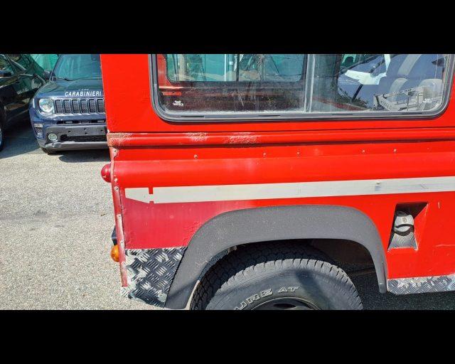 LAND ROVER Defender 90 2.5 tdi Hard Top