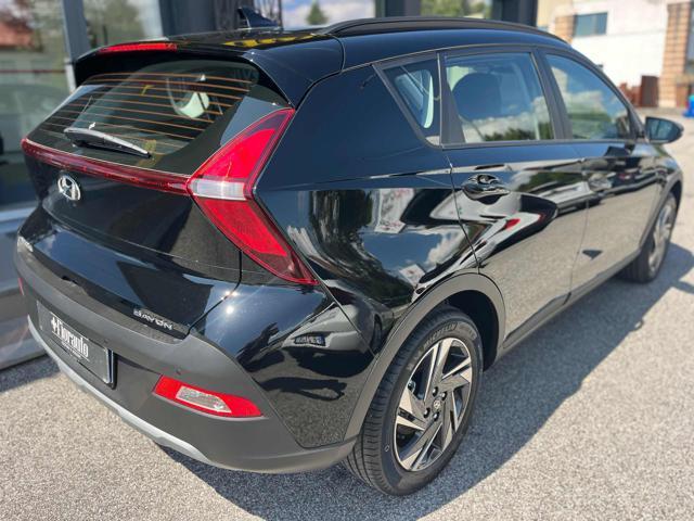 HYUNDAI Bayon 1.2 MPI MT XLine KM0 - SUPER PROMO