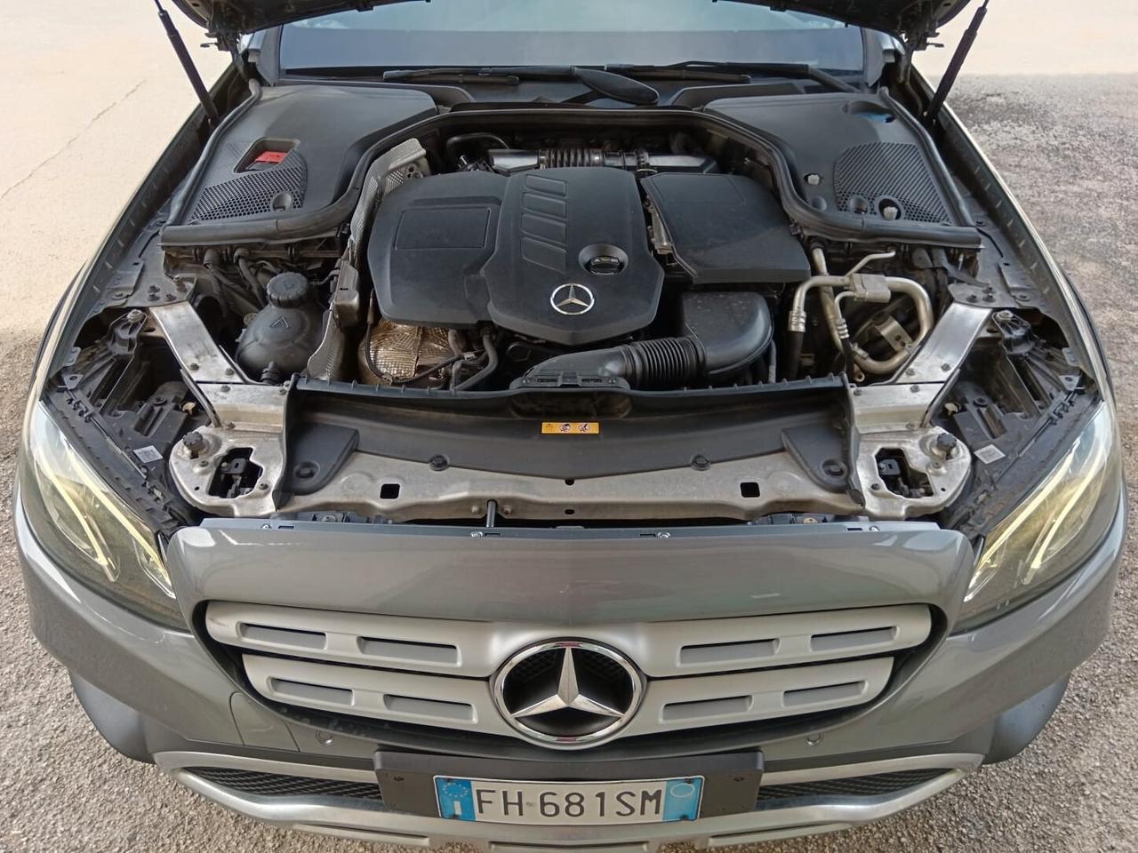 Mercedes-benz E 220 d S.W. 4Matic Auto Sport All-Terrain