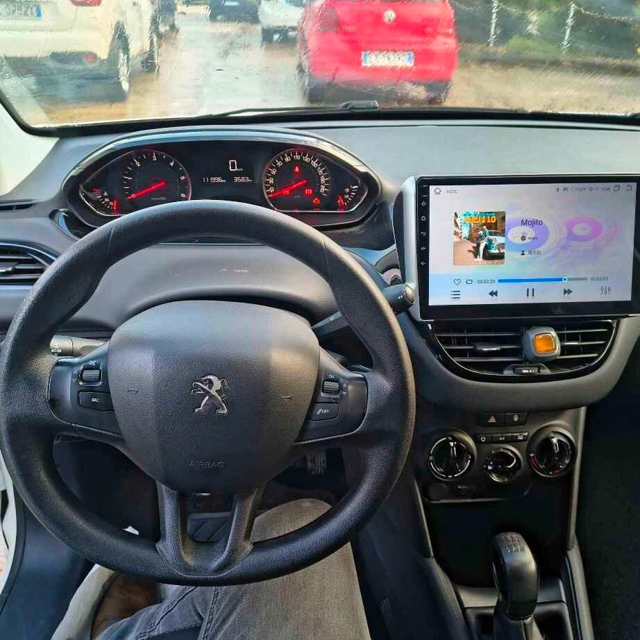 Peugeot 208 1.4 HDi 68 CV 5 porte Active