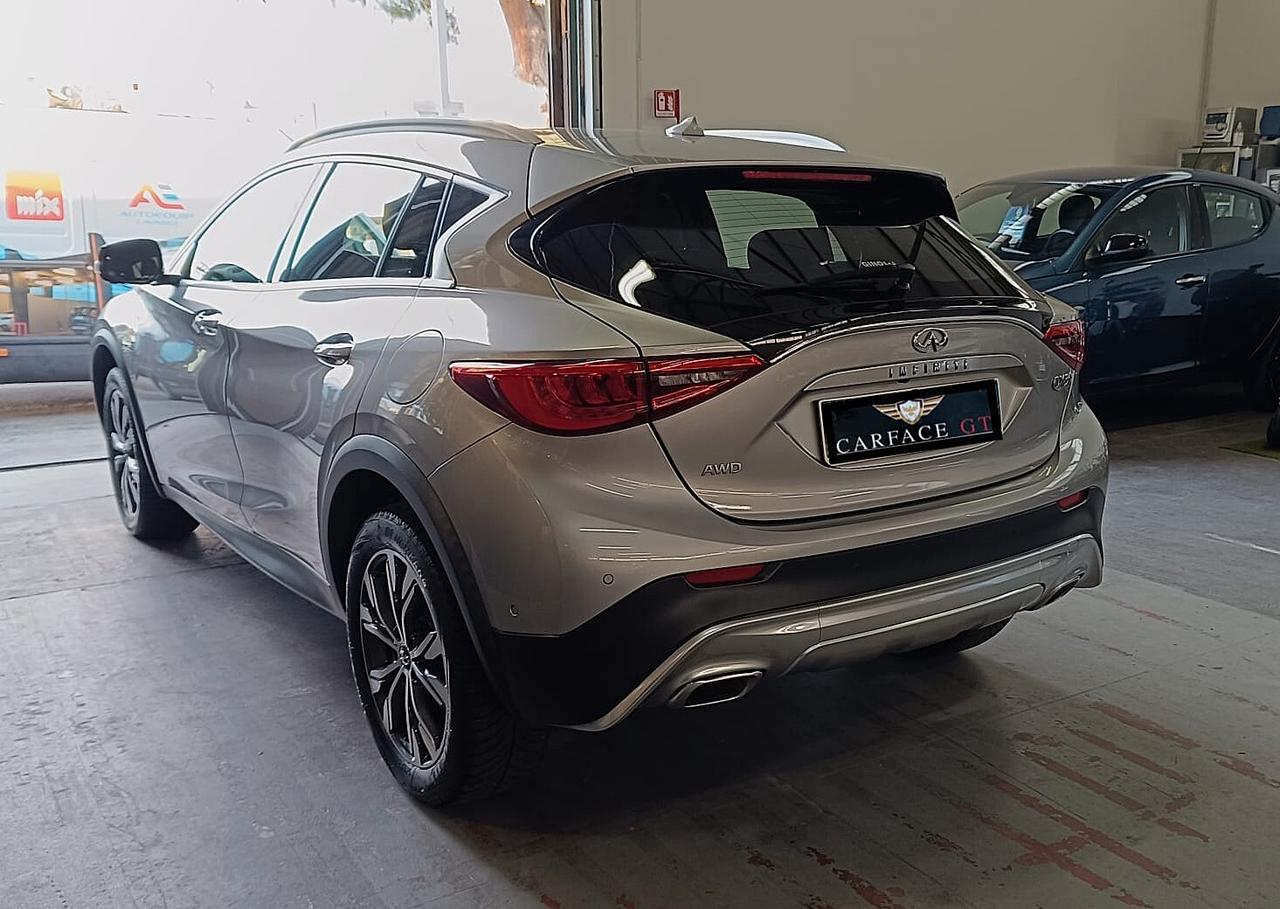 Infiniti QX30 2.2 diesel 170 cv - 2017