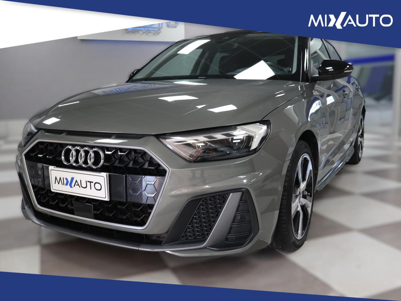 Audi A1 Sportback 25 1.0 Adrenalin TFSI S-Line 95CV