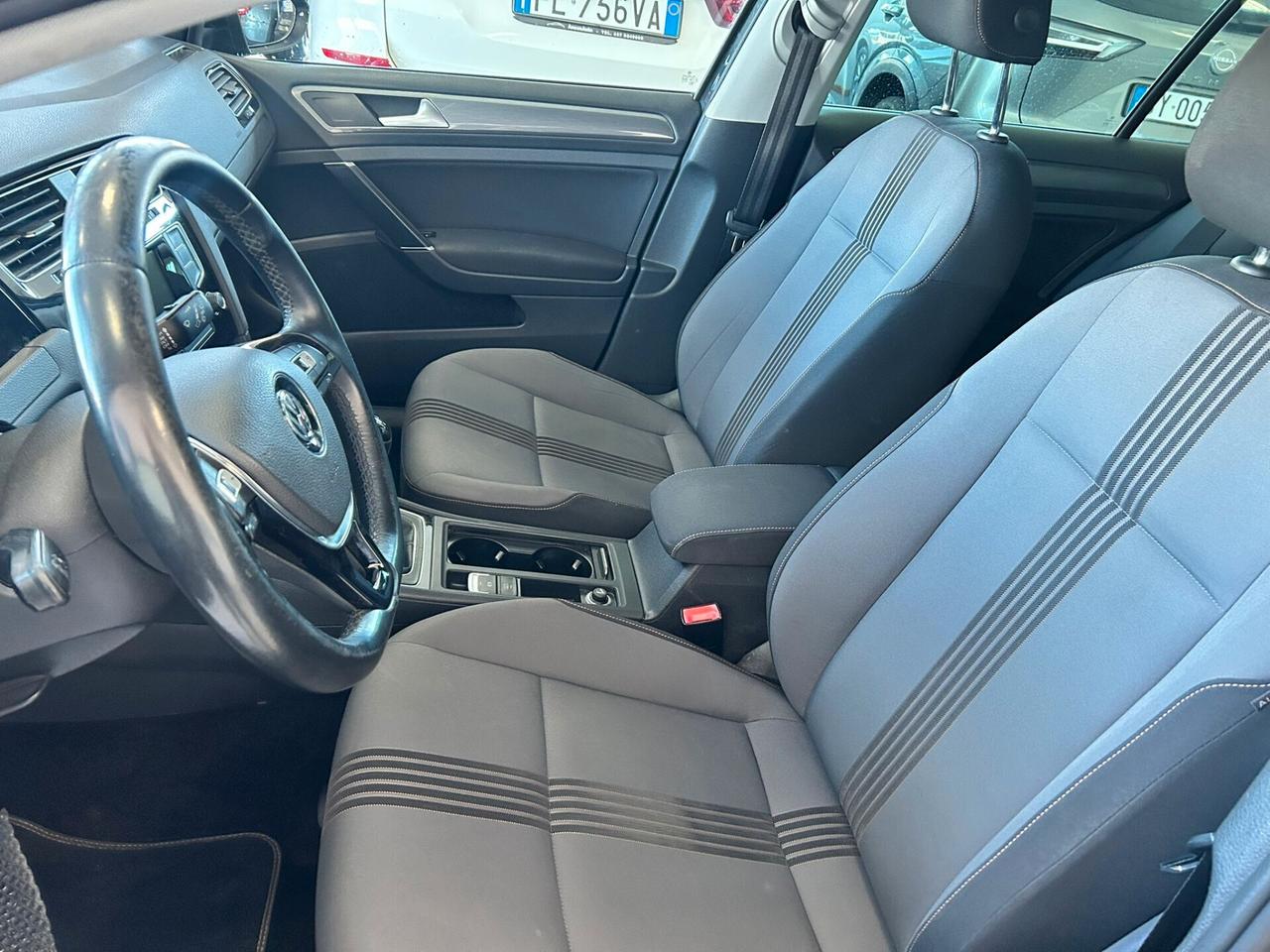 VW Golf 7 1.6D X NEOPATENTATI 2016