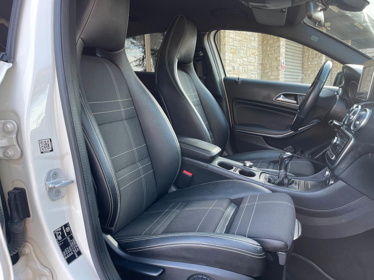 Mercedes-benz A 180 d Sport NEO PATENTATI