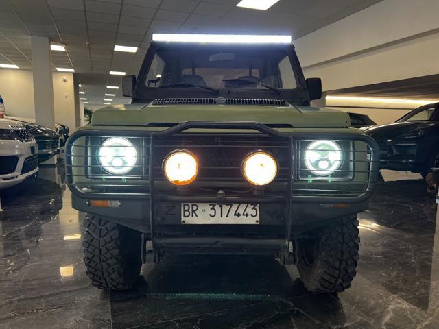 SUZUKI SJ 413 Cabrio RESTAURATA / BARRA LED / MOTORE SOST.