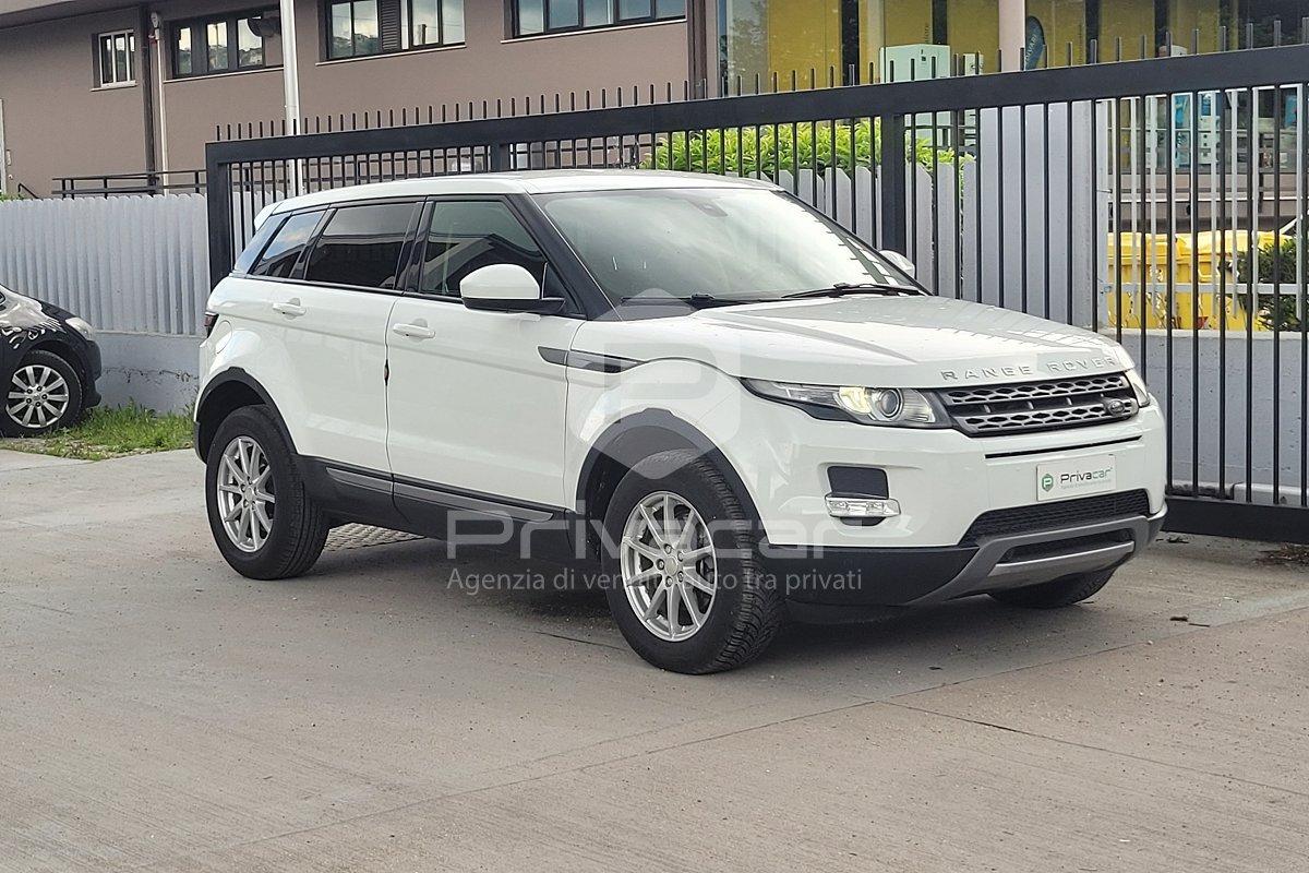 LAND ROVER Range Rover Evoque 2.2 TD4 5p. Dynamic