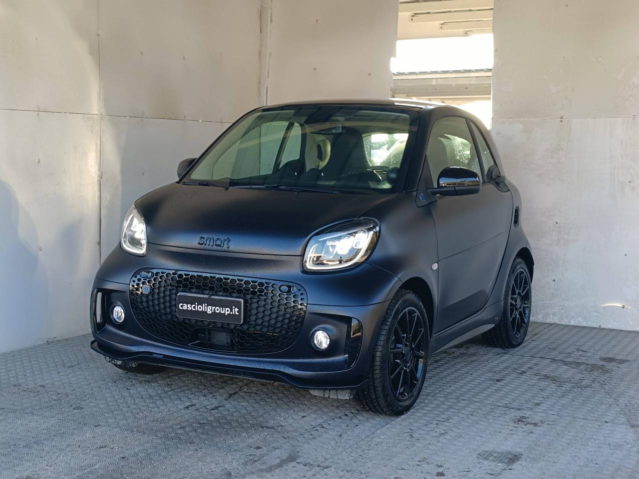 SMART Fortwo III 2020 - Fortwo eq mattrunner 4,6kW