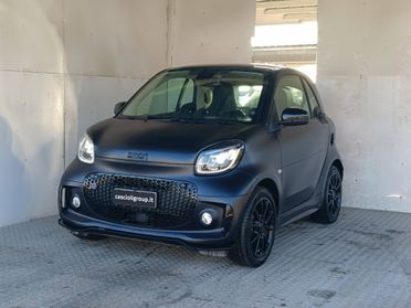 SMART Fortwo III 2020 - Fortwo eq mattrunner 4,6kW