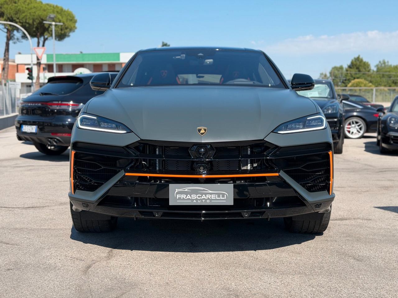 Lamborghini Urus 4.0 SE/tetto/B&B/straull/uffic. Italia