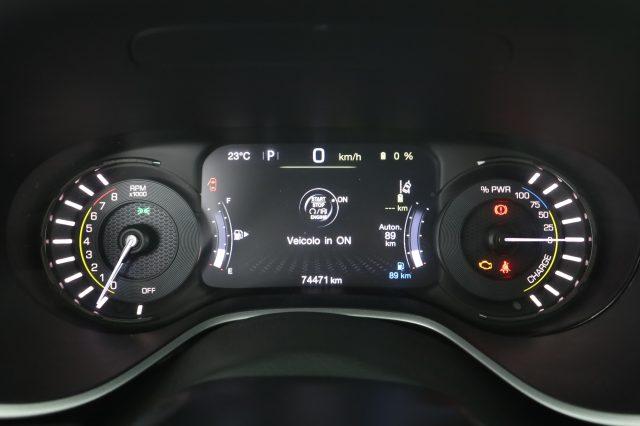 JEEP Compass Compass 1.3 Turbo T4 190CV PHEV AT6 4xe Limited