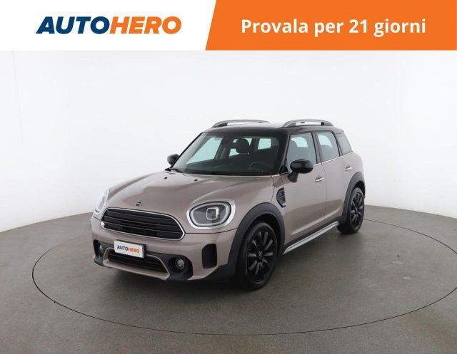 MINI Countryman 2.0 Cooper D Countryman