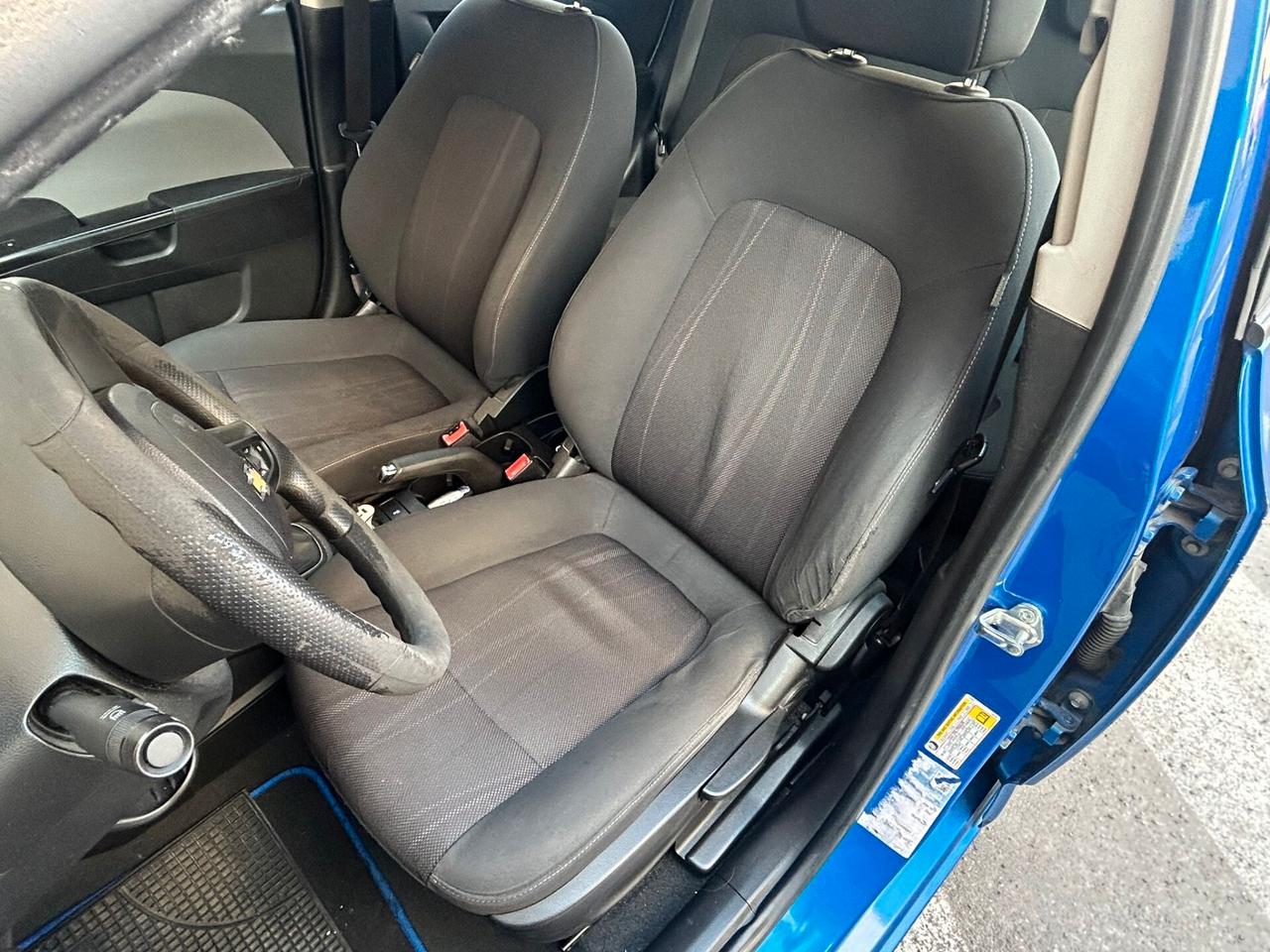 Chevrolet Aveo 1.2 86cv 5p - ANCHE PER NEOPATENTATI