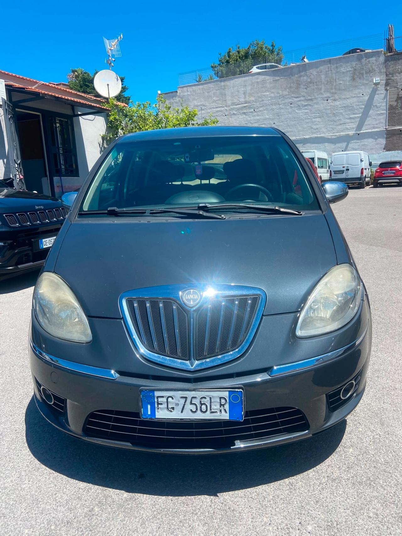 Lancia MUSA 1.3 Multijet 16V Oro