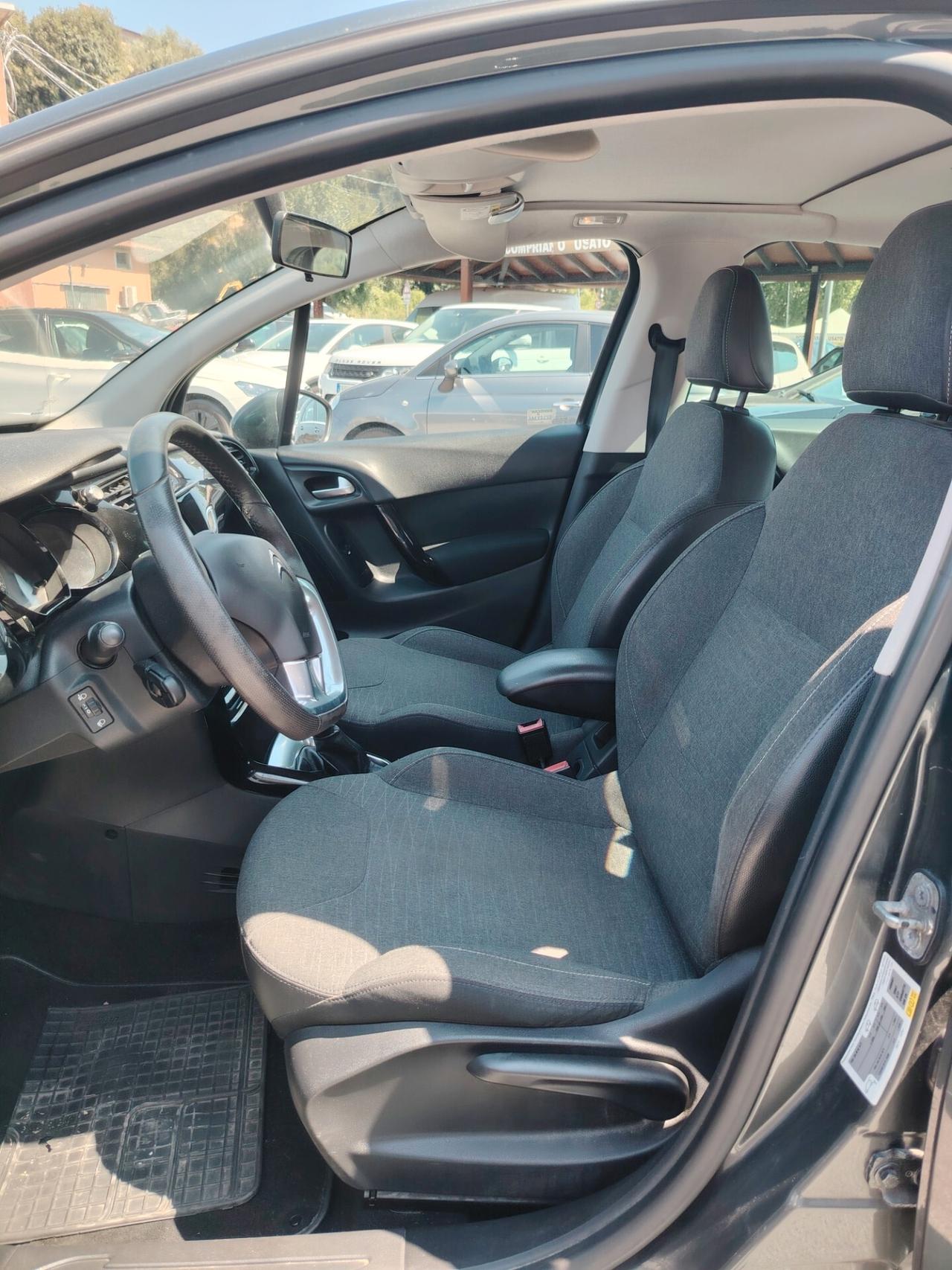 Citroen C3 BlueHDi 75 Live Edition - NEOPATENTATI