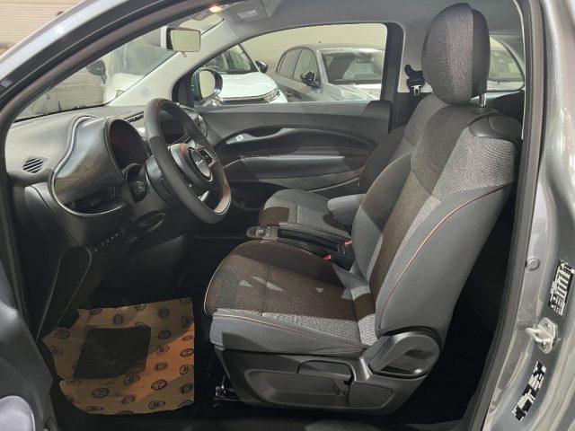 FIAT 500e Berlina 42 kWh Icon Navi/Telecam+Park/Sedili risca